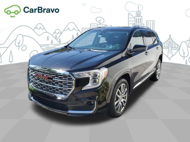2023 GMC Terrain Denali