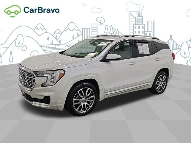 2023 GMC Terrain Denali