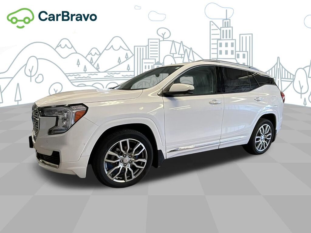 2023 GMC Terrain Denali — photo 1 of 6