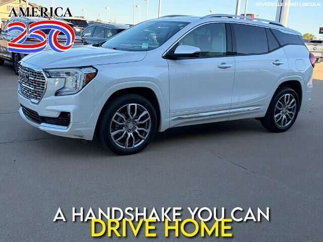 2024 GMC Terrain Denali