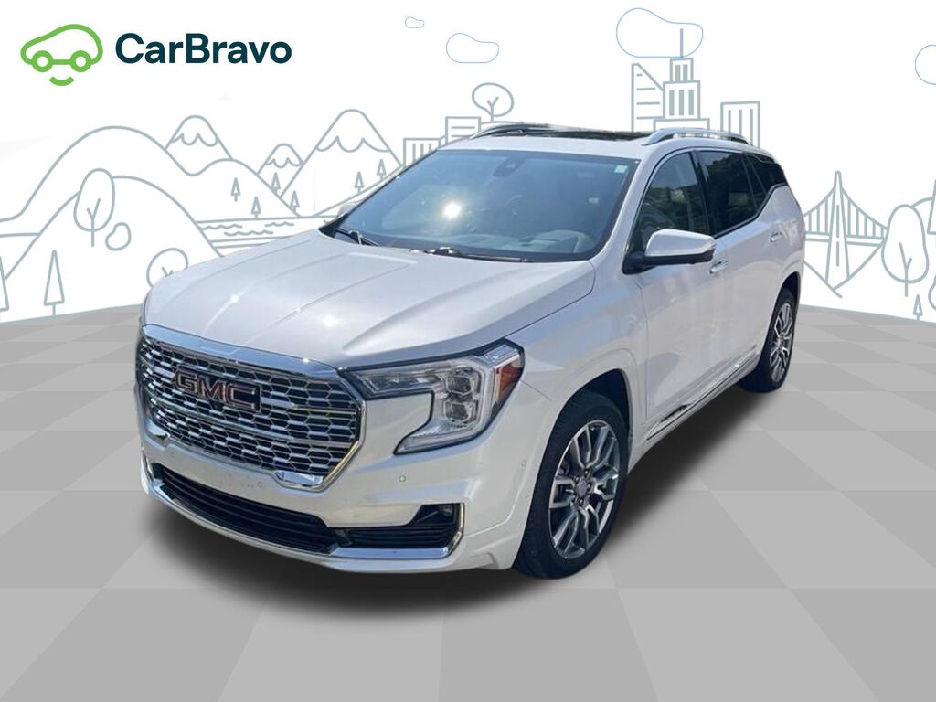 2024 GMC Terrain Denali — photo 1 of 6