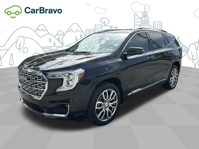 2024 GMC Terrain Denali