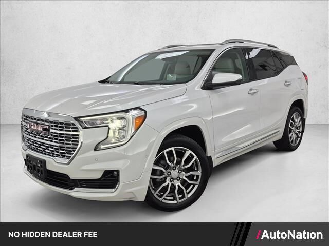 2024 GMC Terrain Denali