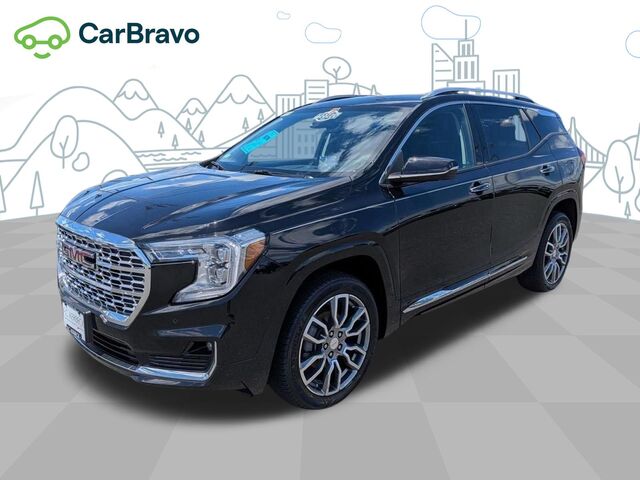 2024 GMC Terrain Denali