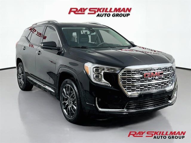 2024 GMC Terrain Denali