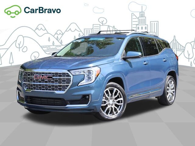 2024 GMC Terrain Denali