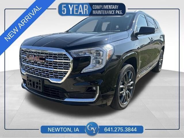 2024 GMC Terrain Denali