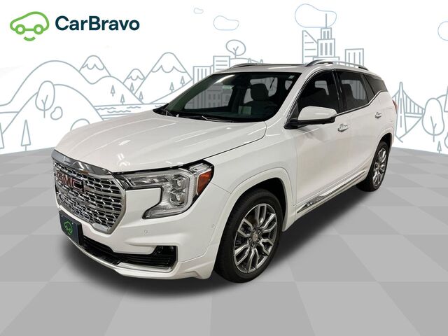 2024 GMC Terrain Denali