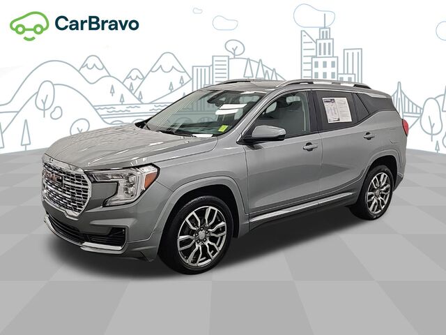 2024 GMC Terrain Denali