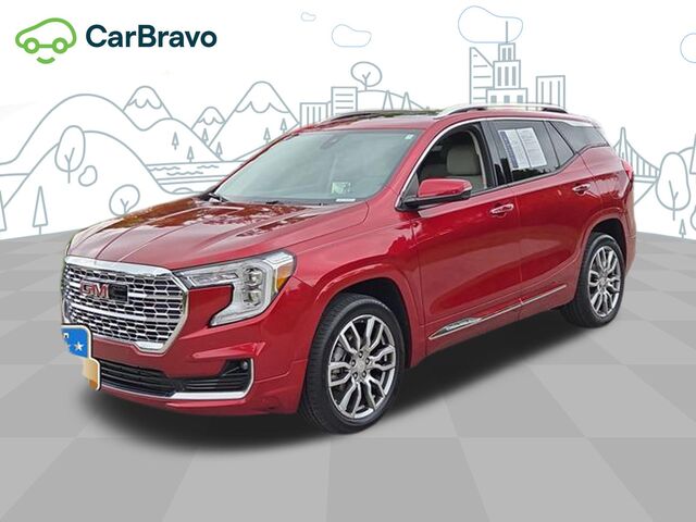 2023 GMC Terrain Denali