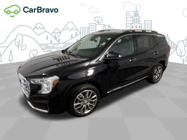 2023 GMC Terrain Denali