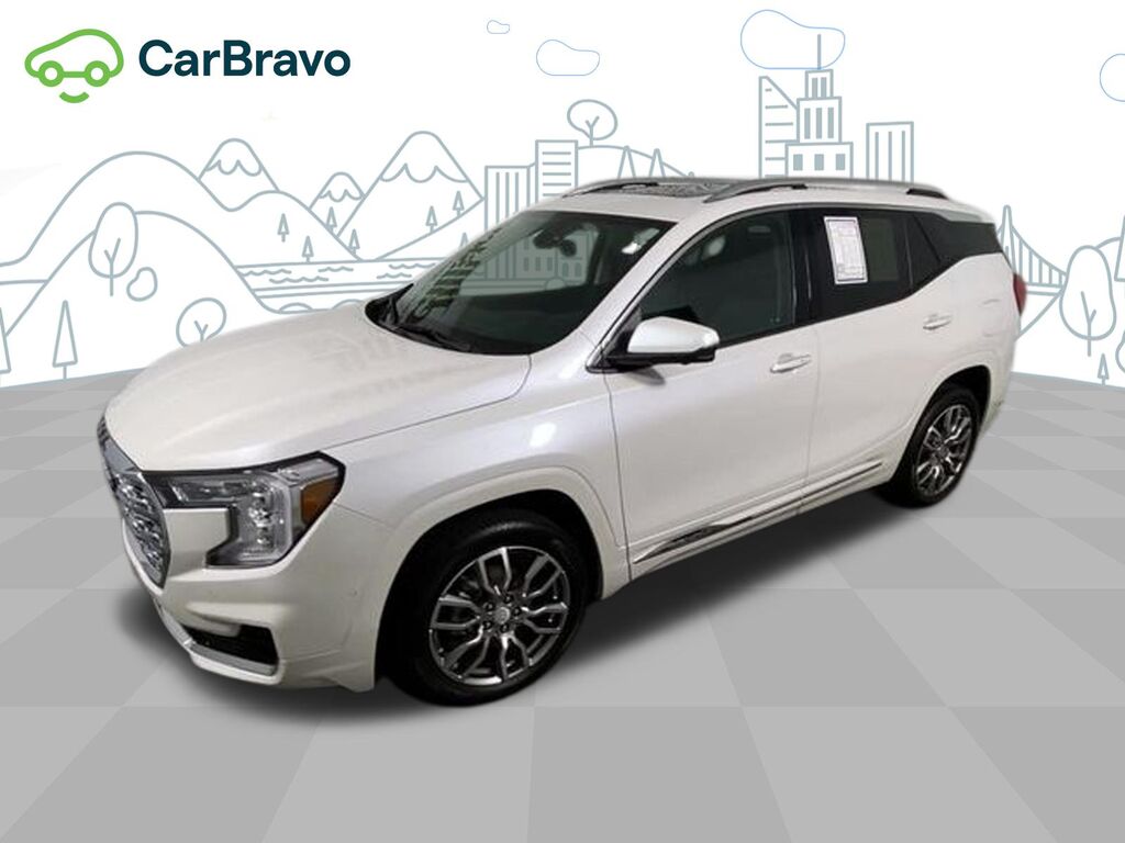 2023 GMC Terrain Denali — photo 1 of 6