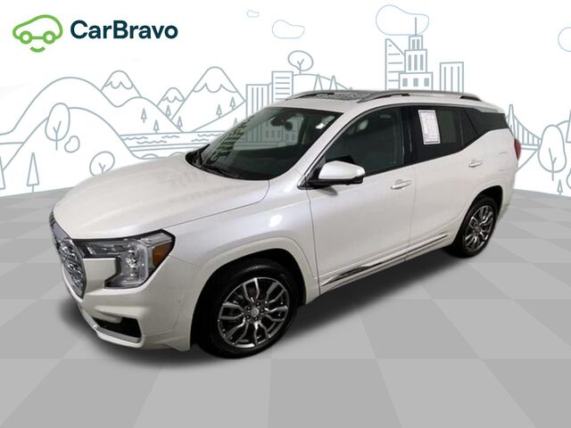 2023 GMC Terrain Denali