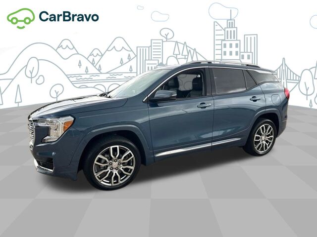 2024 GMC Terrain Denali
