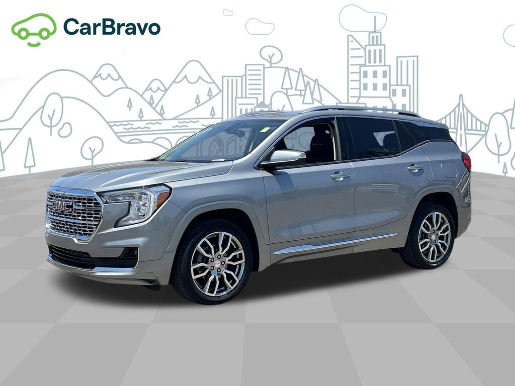 2024 GMC Terrain Denali — photo 1 of 7