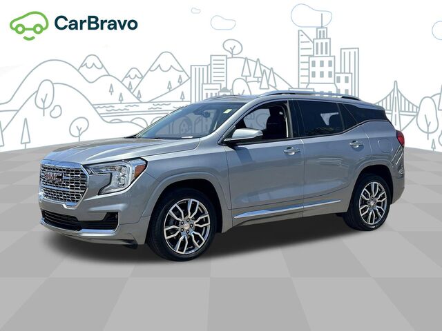 2024 GMC Terrain Denali