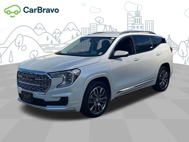 2024 GMC Terrain Denali