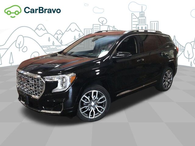 2024 GMC Terrain Denali