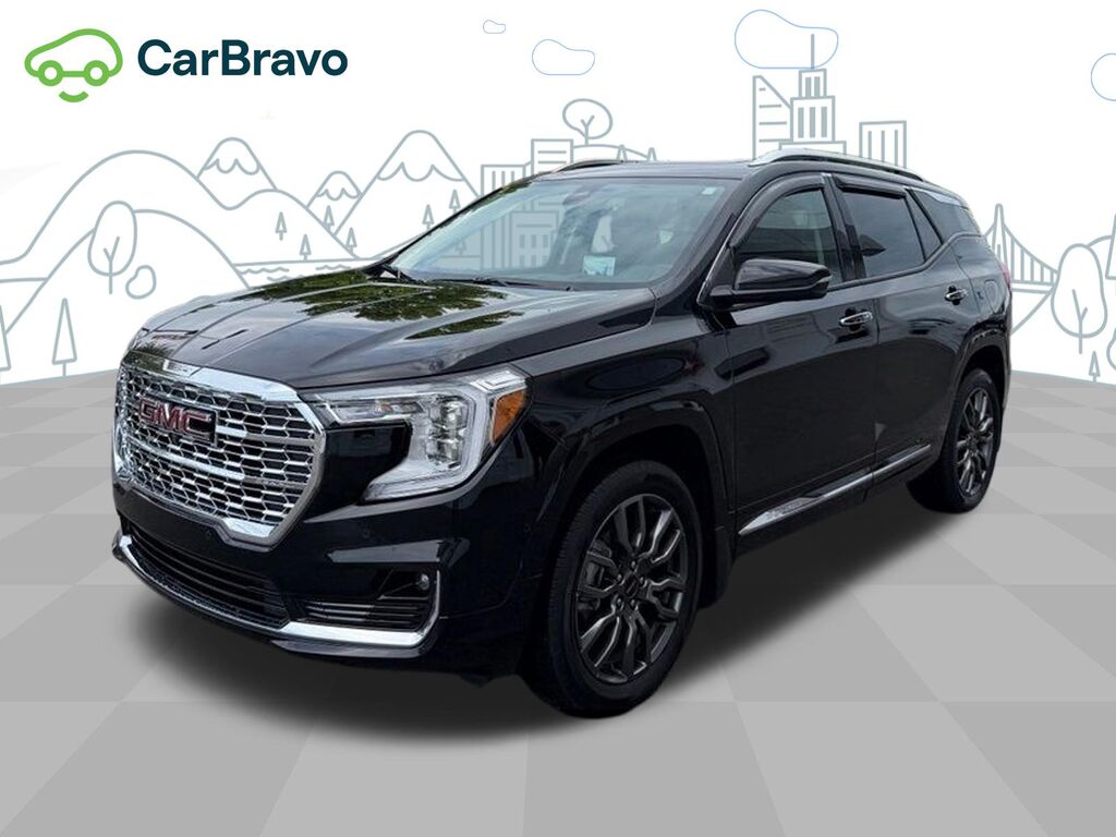 2024 GMC Terrain Denali — photo 1 of 7
