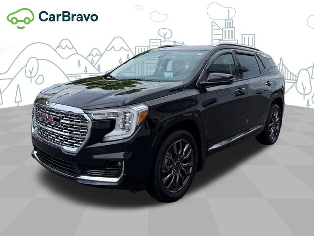 2024 GMC Terrain Denali