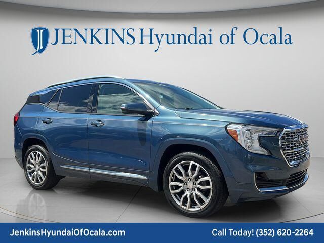 2024 GMC Terrain Denali