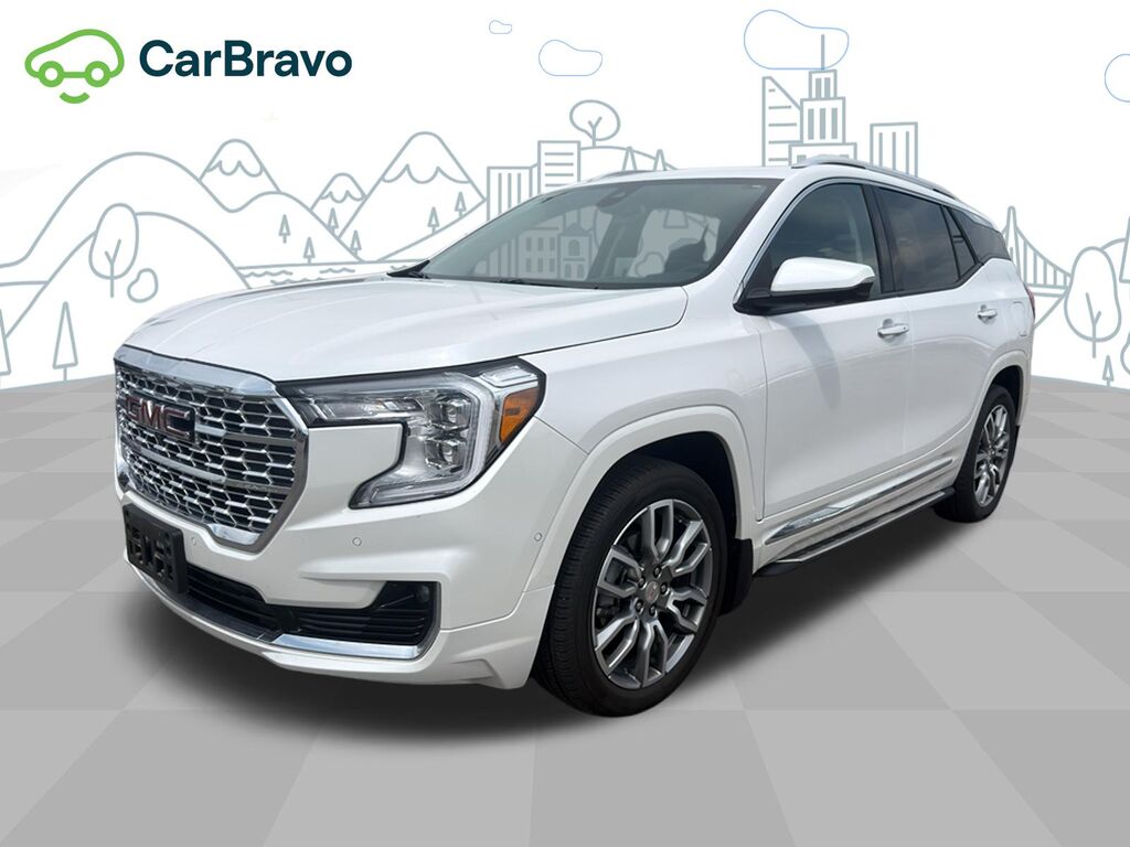 2024 GMC Terrain Denali — photo 1 of 6