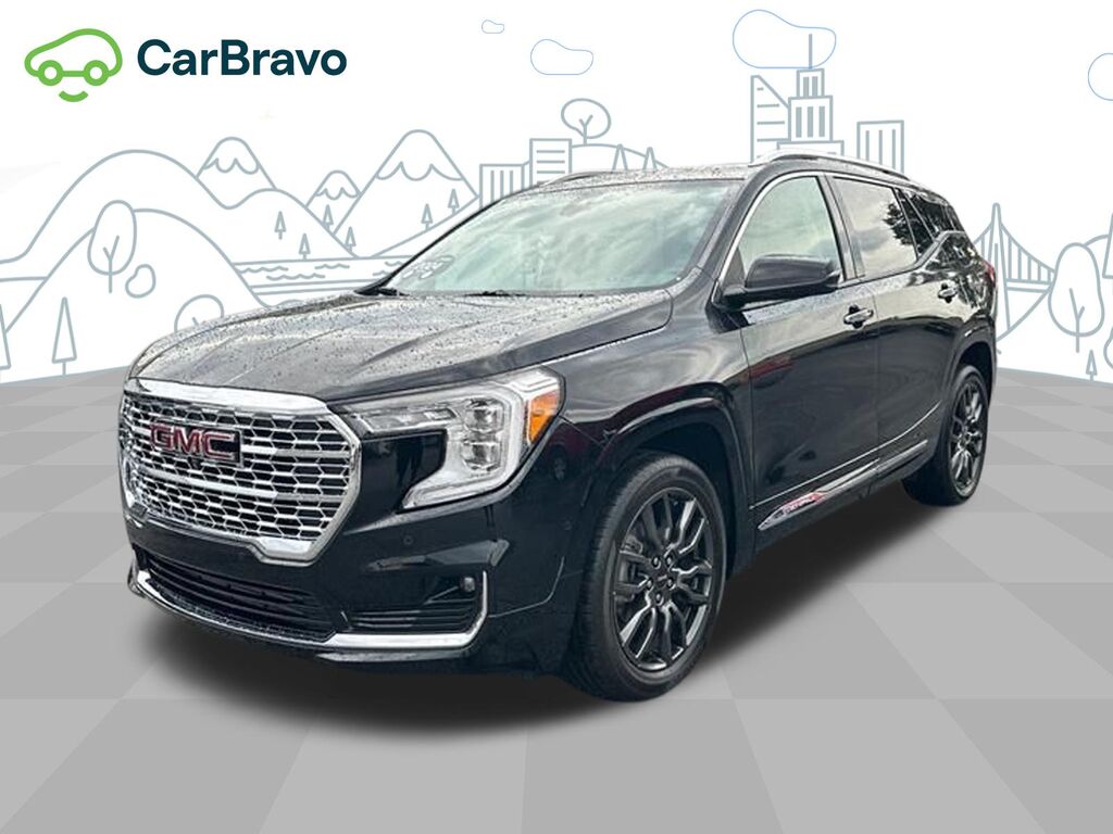 2024 GMC Terrain Denali — photo 1 of 6