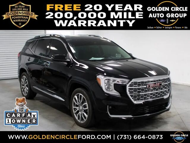 2024 GMC Terrain Denali
