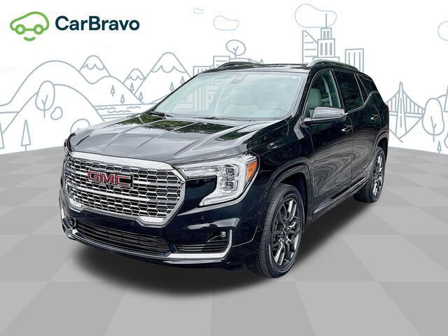 2023 GMC Terrain Denali
