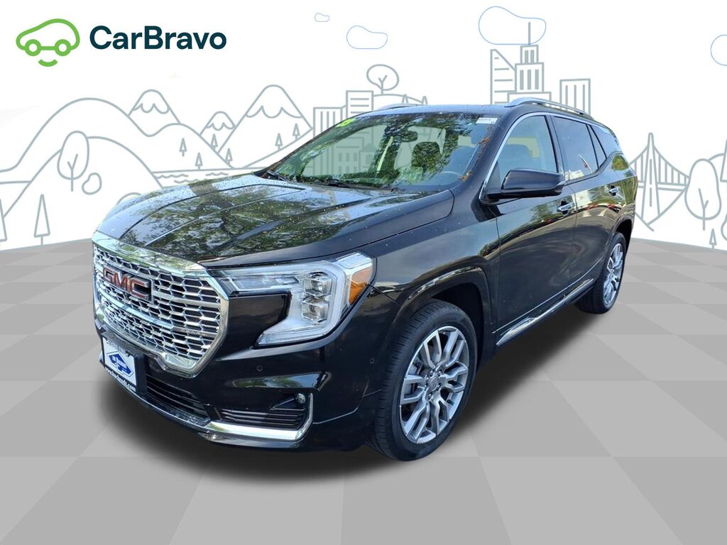 2023 GMC Terrain Denali — photo 1 of 7