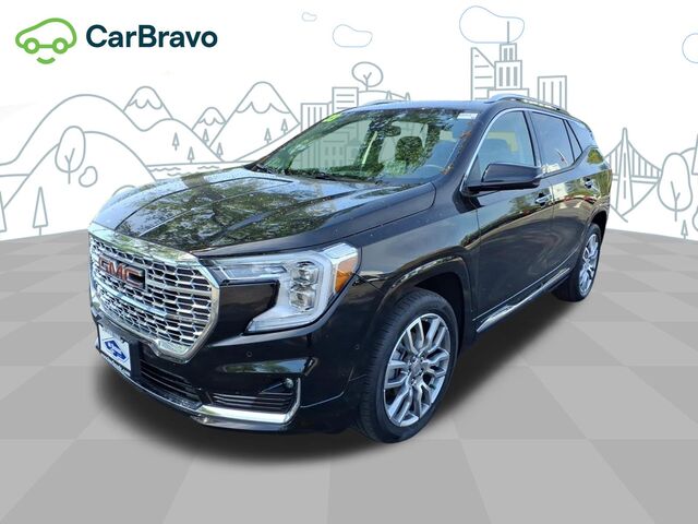 2023 GMC Terrain Denali
