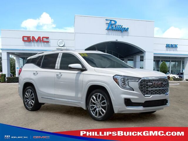 2023 GMC Terrain Denali
