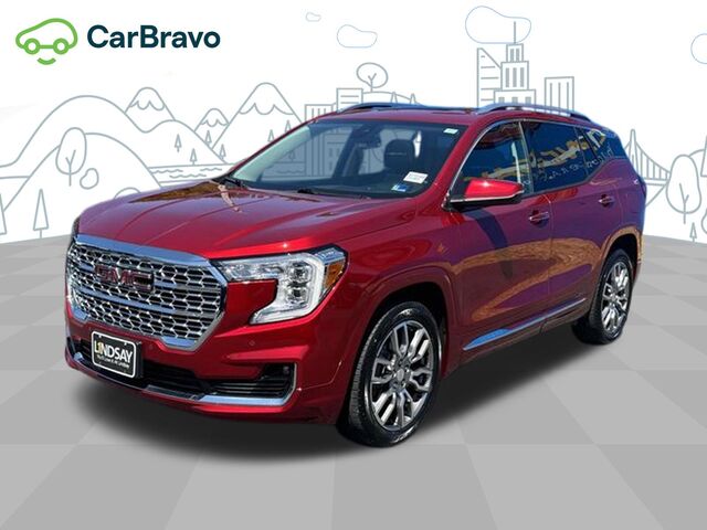 2023 GMC Terrain Denali