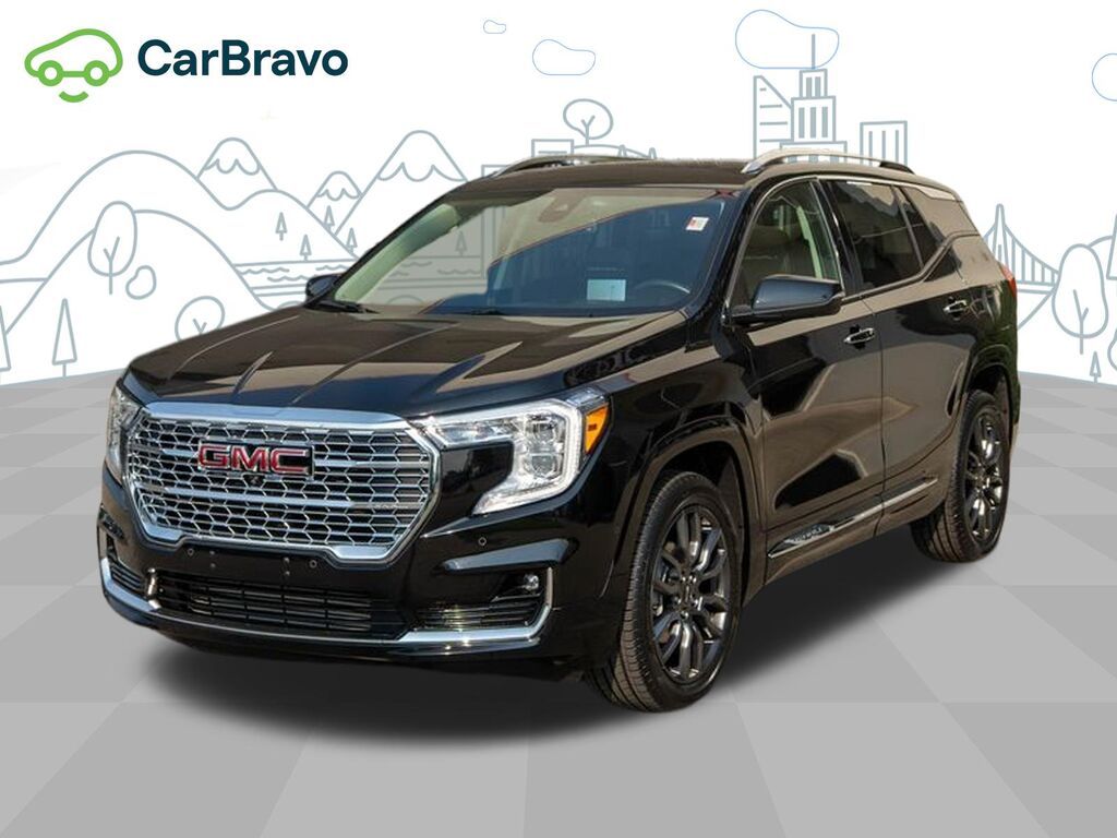 2023 GMC Terrain Denali — photo 1 of 7