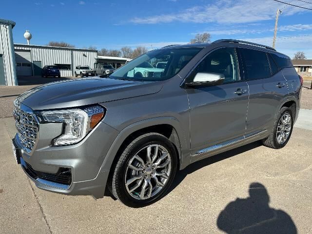2024 GMC Terrain Denali
