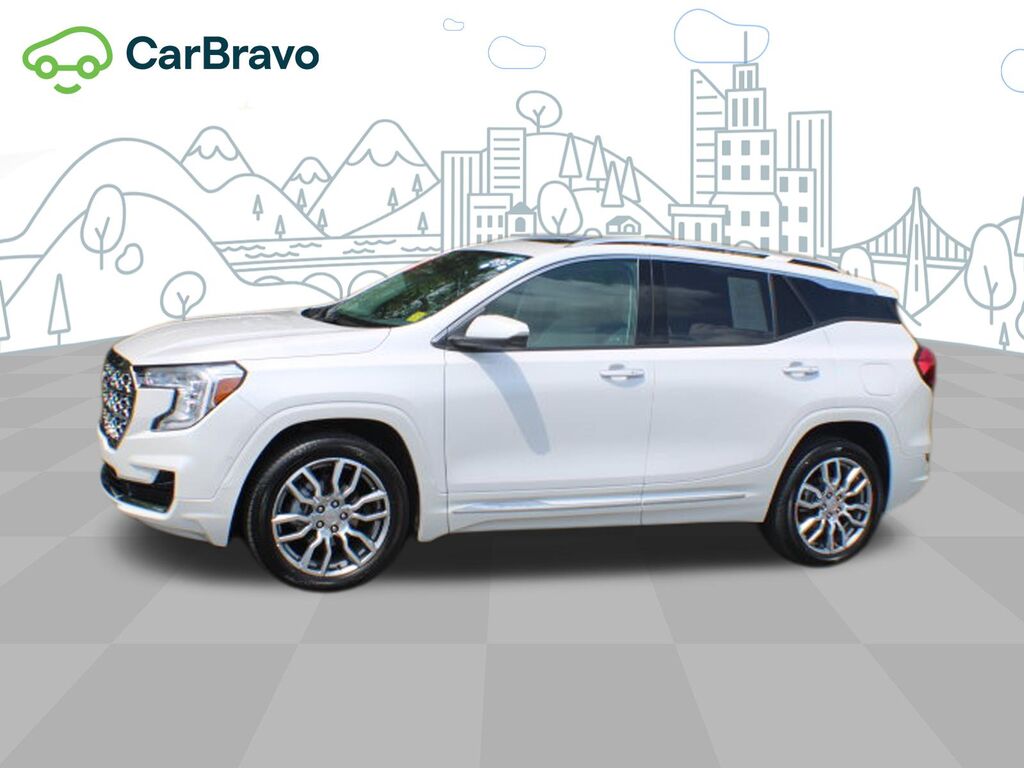 2024 GMC Terrain Denali — photo 1 of 7
