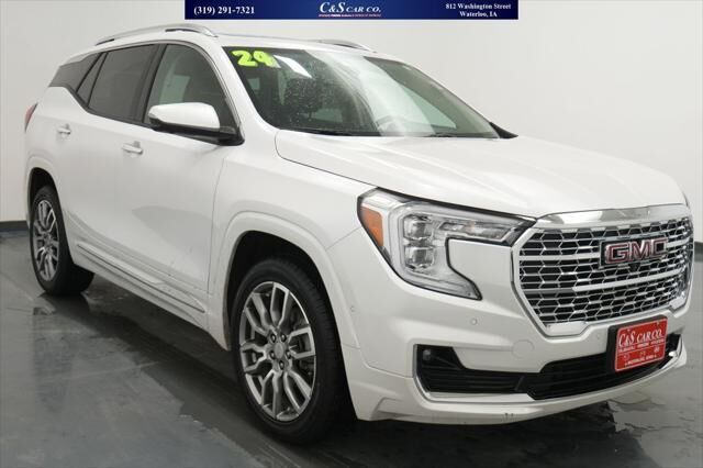 2024 GMC Terrain Denali