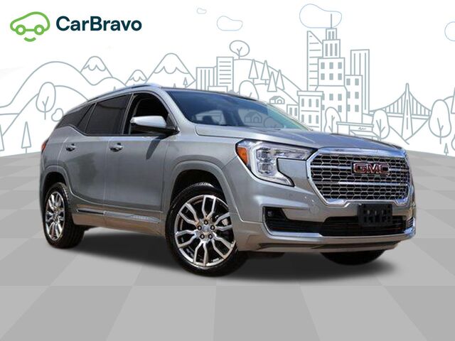 2024 GMC Terrain Denali