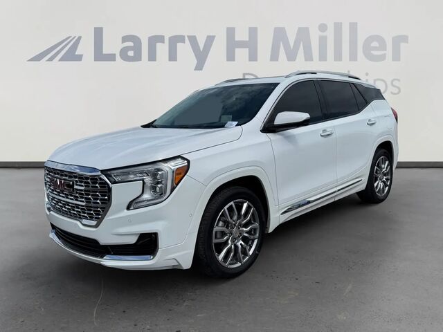 2024 GMC Terrain Denali