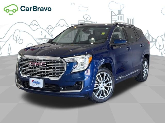 2023 GMC Terrain Denali