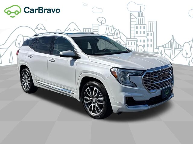 2023 GMC Terrain Denali