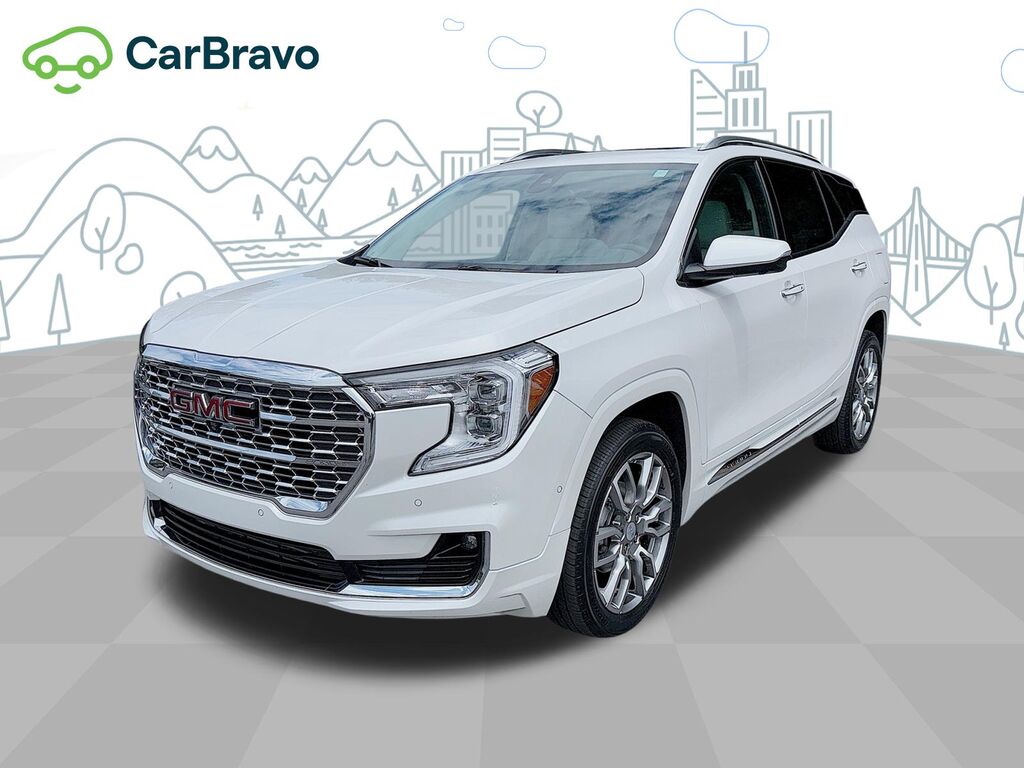 2024 GMC Terrain Denali — photo 1 of 6