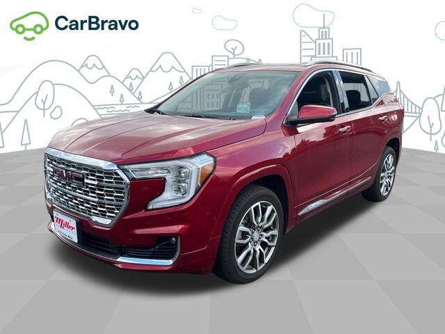 2024 GMC Terrain Denali