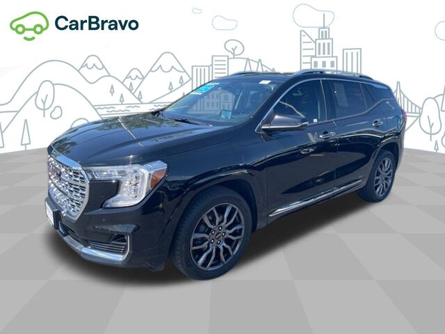 2024 GMC Terrain Denali