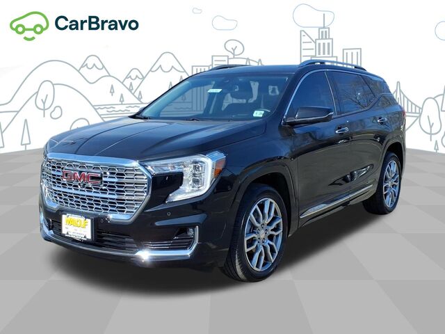2024 GMC Terrain Denali