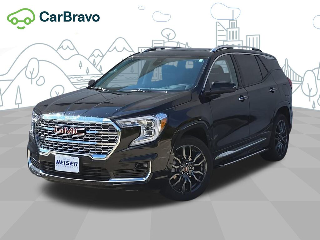 2024 GMC Terrain Denali — photo 1 of 7