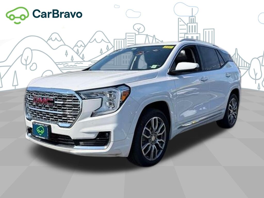 2024 GMC Terrain Denali — photo 1 of 6