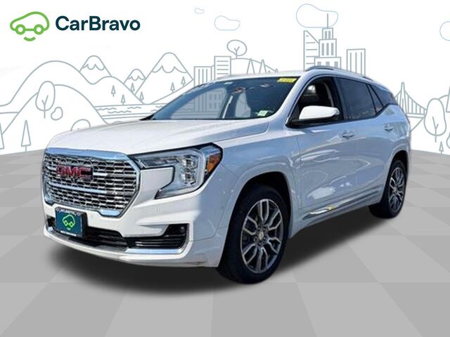 2024 GMC Terrain Denali
