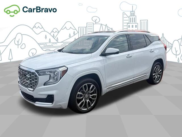 2024 GMC Terrain Denali