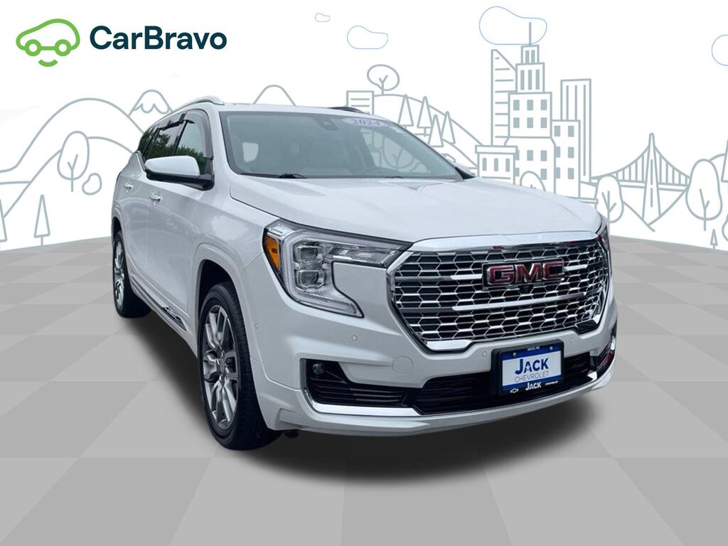 2024 GMC Terrain Denali — photo 1 of 5